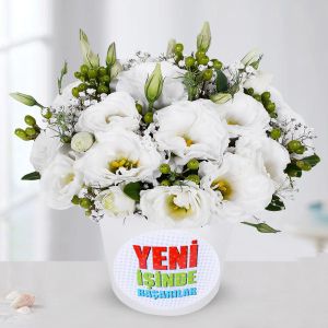 Süleymanpaşa Çiçek - Yeni İş & Terfi
