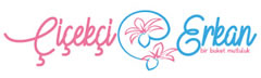 Tekirdağ Çiçekçiniz (Çiçekçi Erkan) Logo