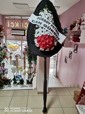  Tekirdağ Çiçekçiler - Cenaze Çelenk